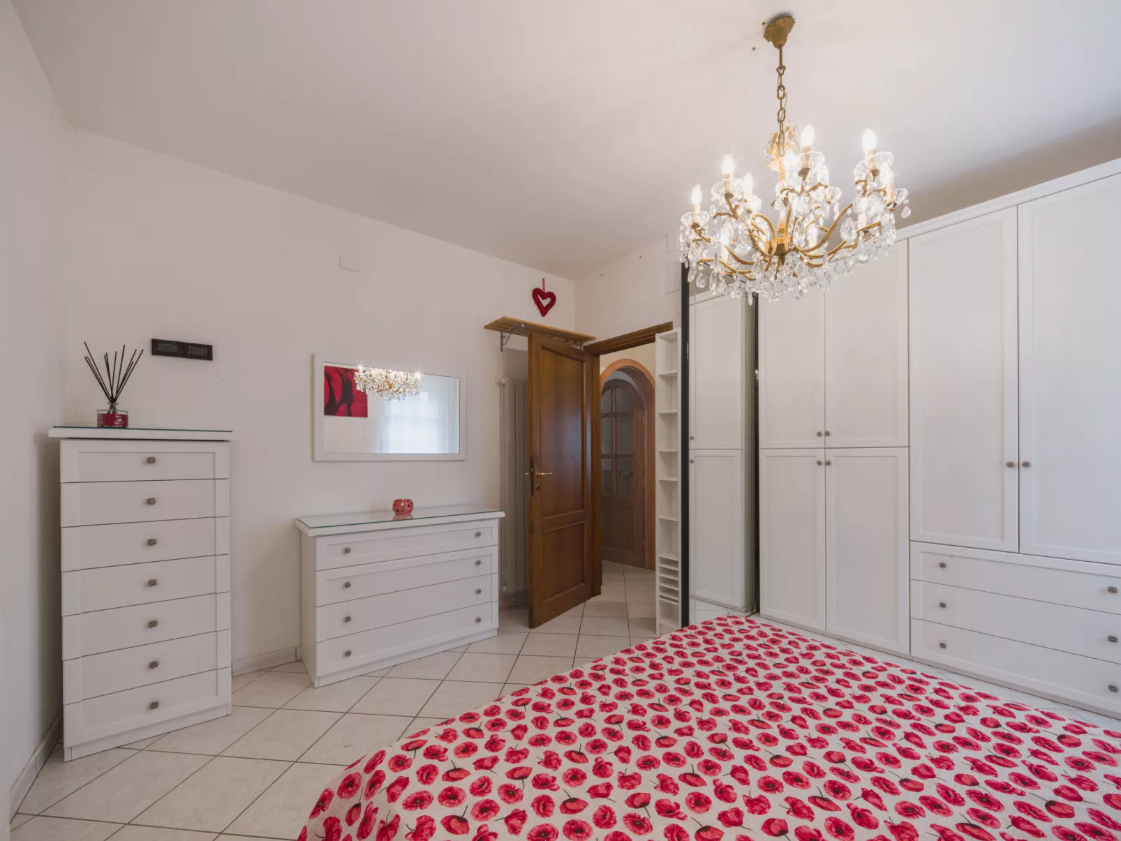 Casa Al Pianaccio-Binnen
