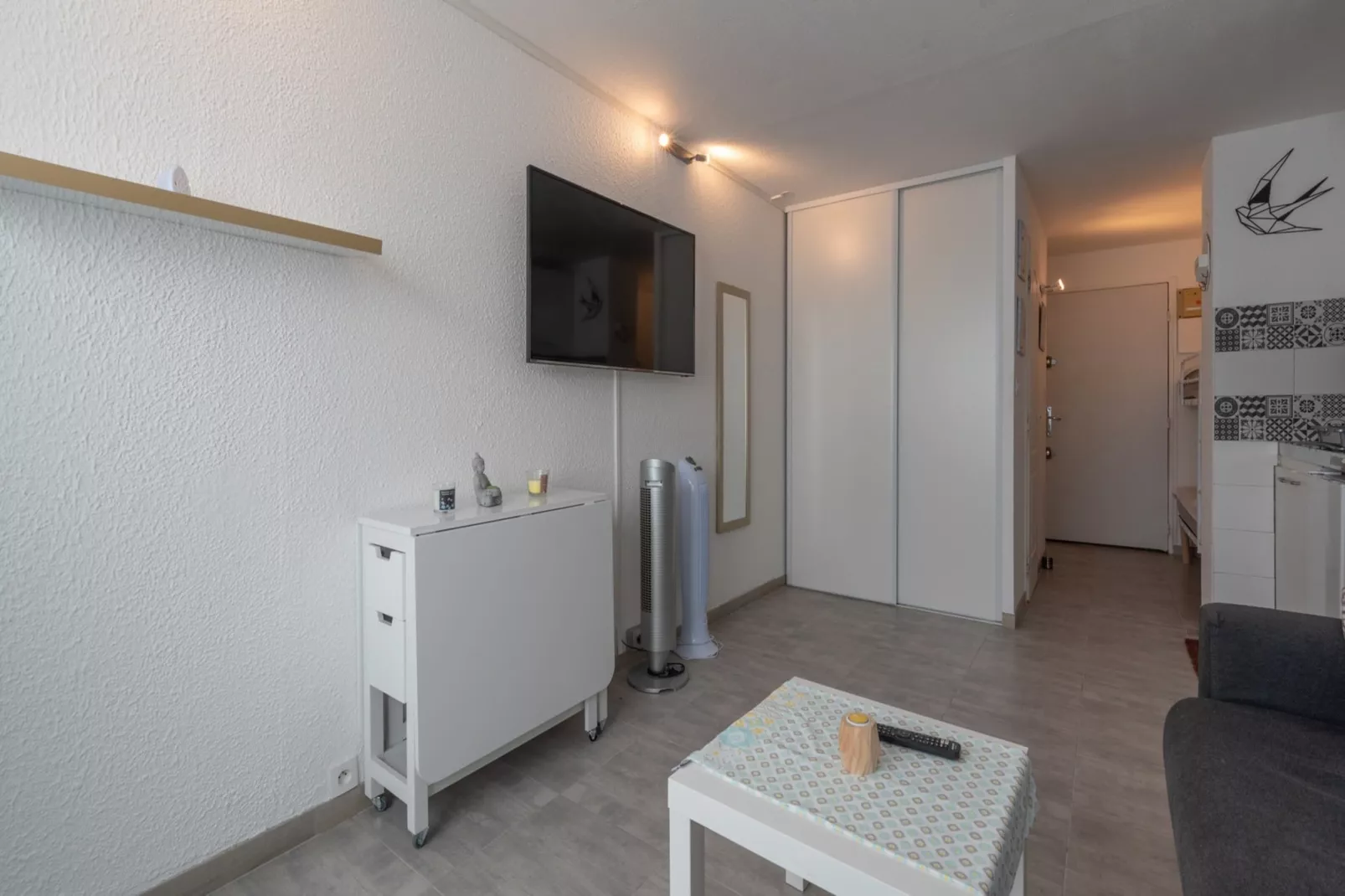 Lagon Bleu N°69 - ST2-Woonkamer