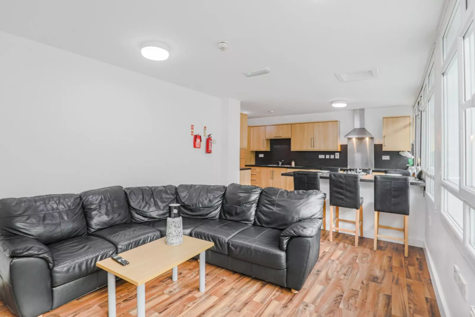 Sangha House Sta Single-Recreatieruimte