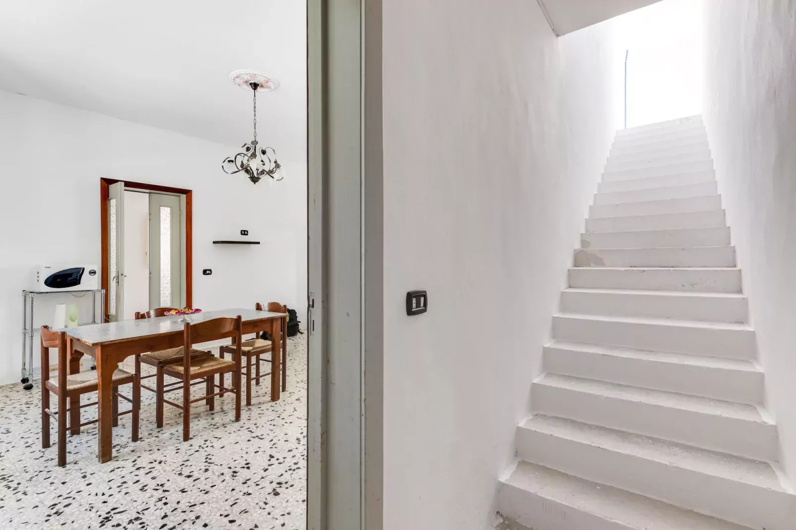 Palazzo Demetra-Overloop