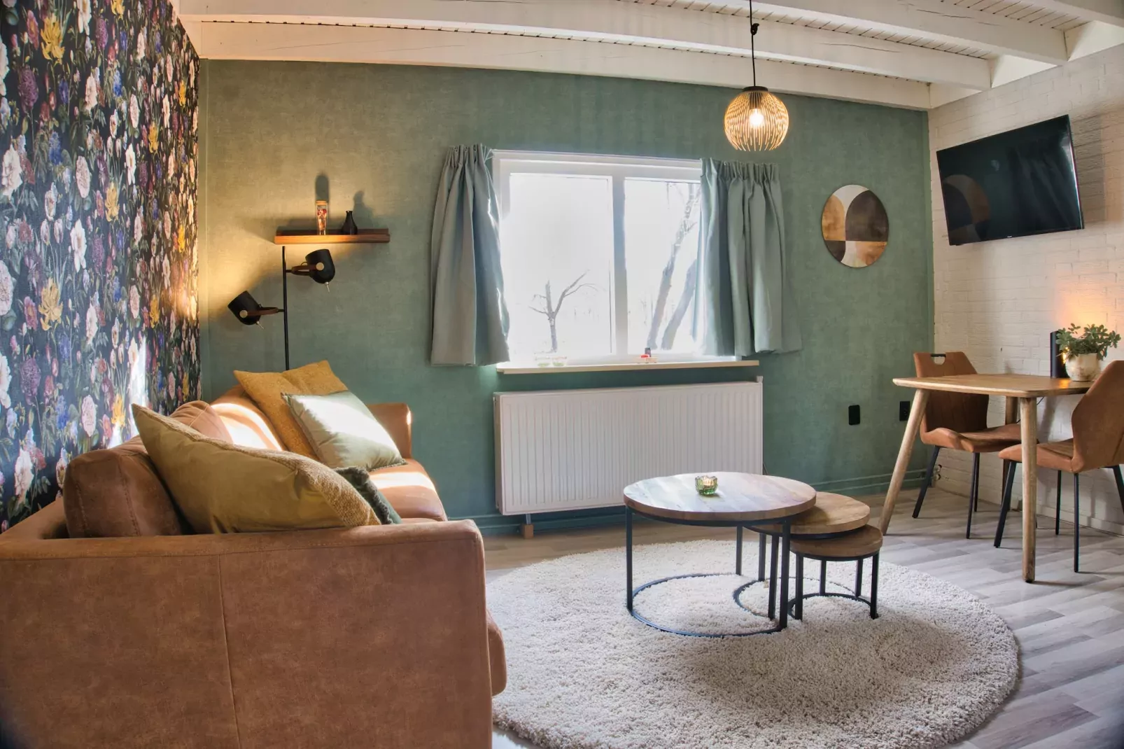 Elperhof Schoonloo 16B-Woonkamer