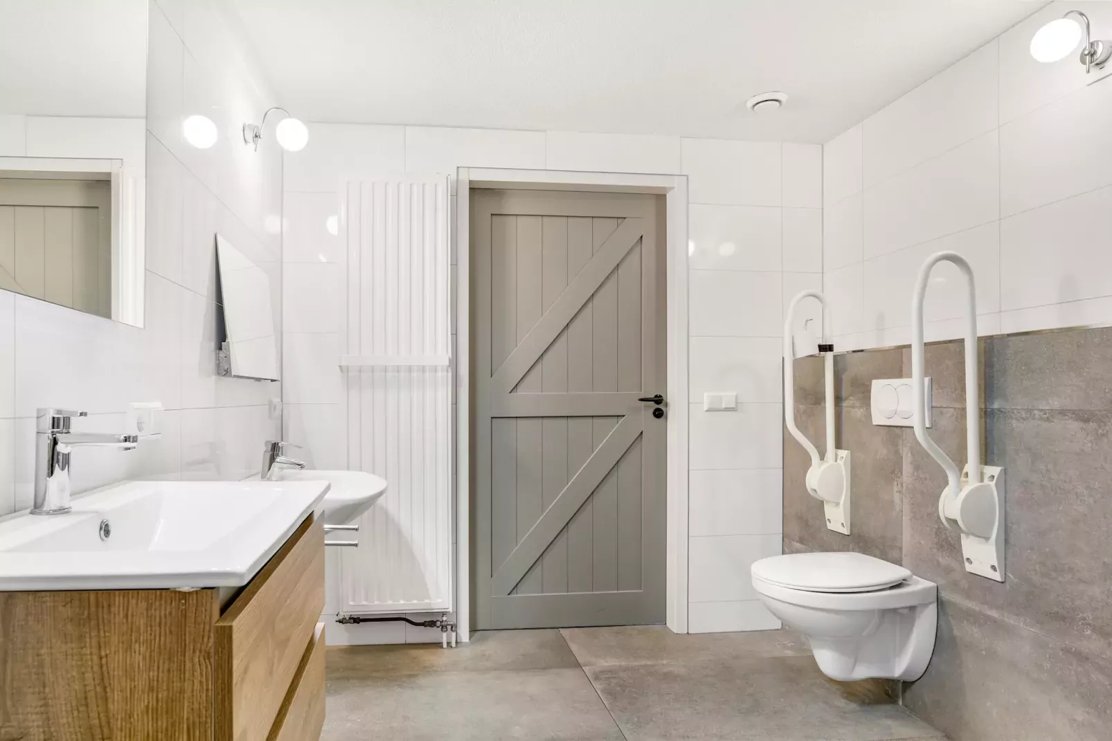 Parc Port Greve 1-Badkamer