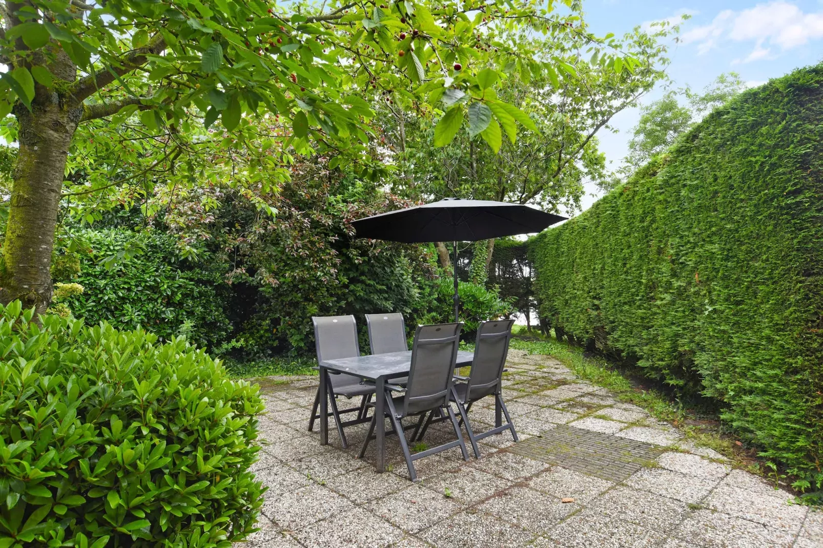 Parc Port Greve 7-Terrasbalkon