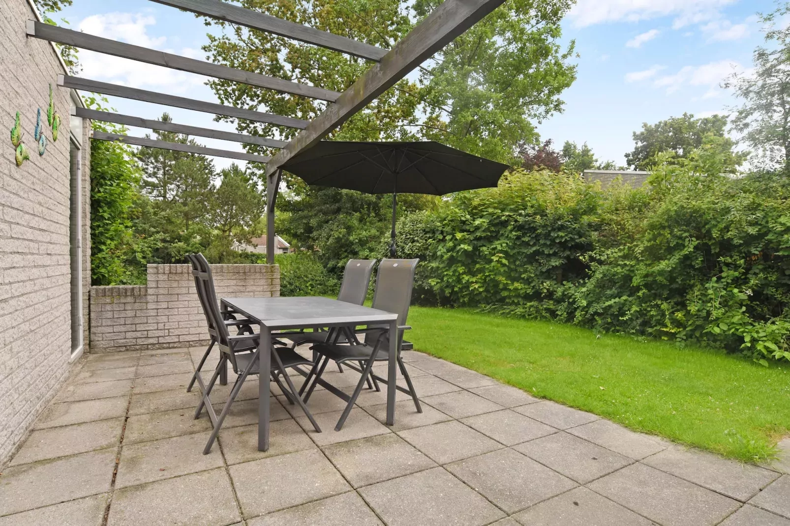 Parc Port Greve 10-Terrasbalkon