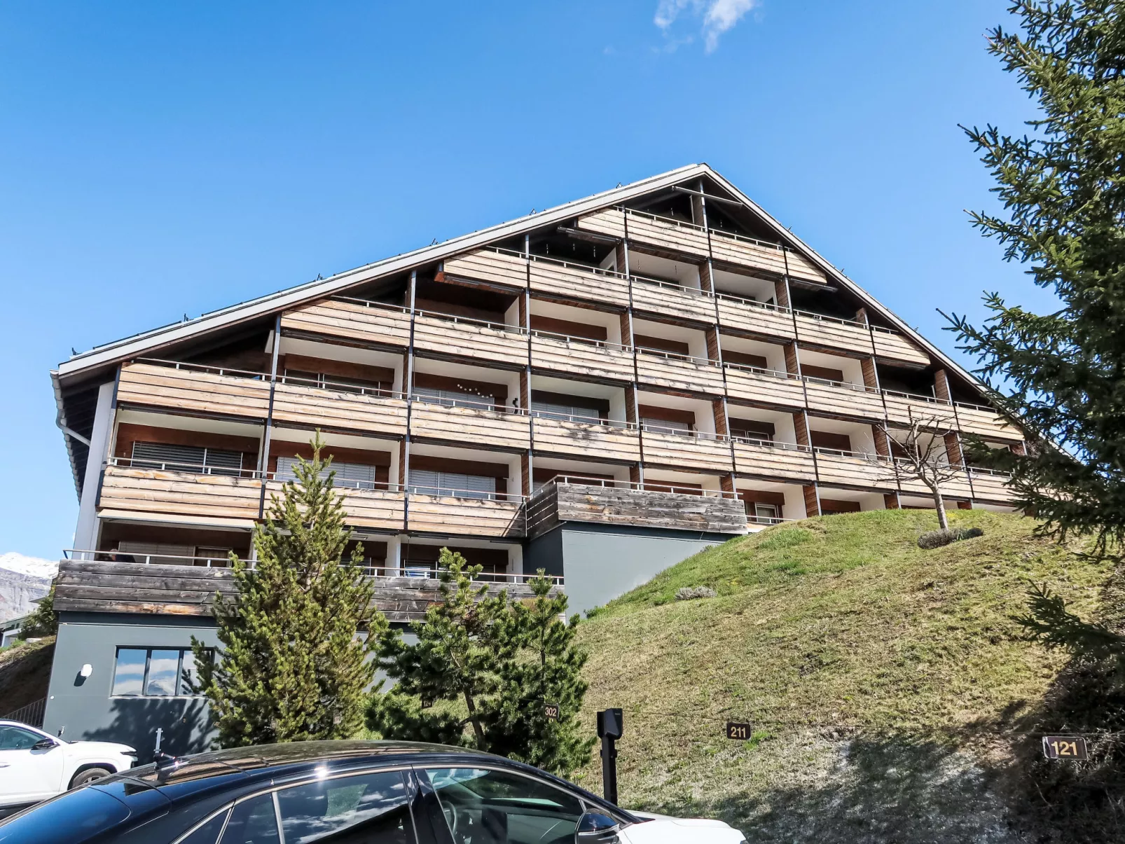 La Prada Wohnung 119-Buiten
