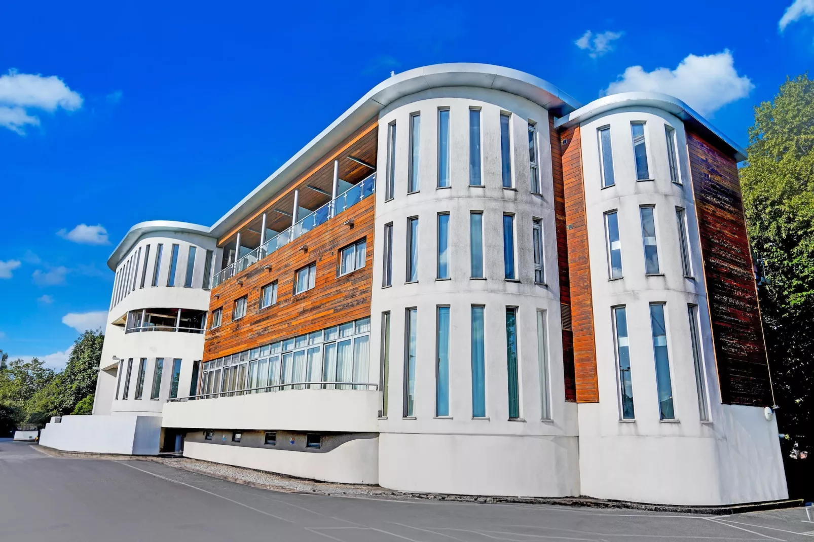 Belvilla Crewe City Centre Hotel Sta Twin-Hal-ontvangst