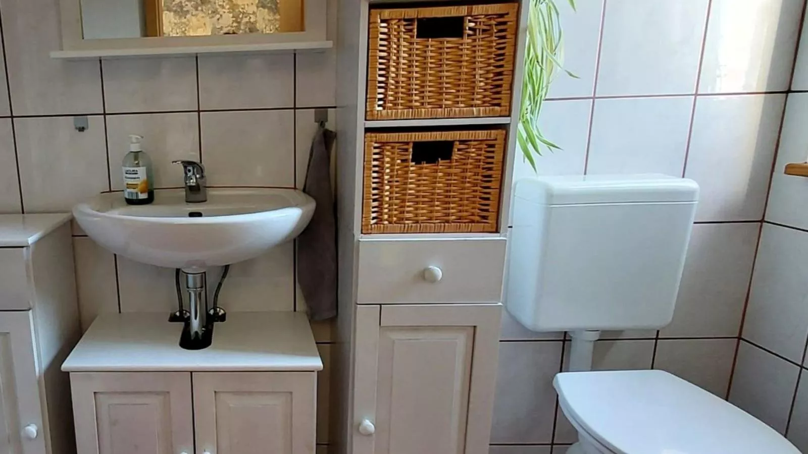Zur Steinbäck-Badkamer