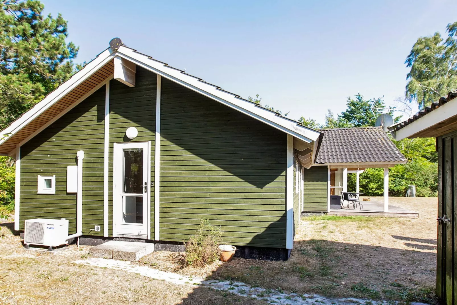 6 persoons vakantie huis in Vig-Uitzicht
