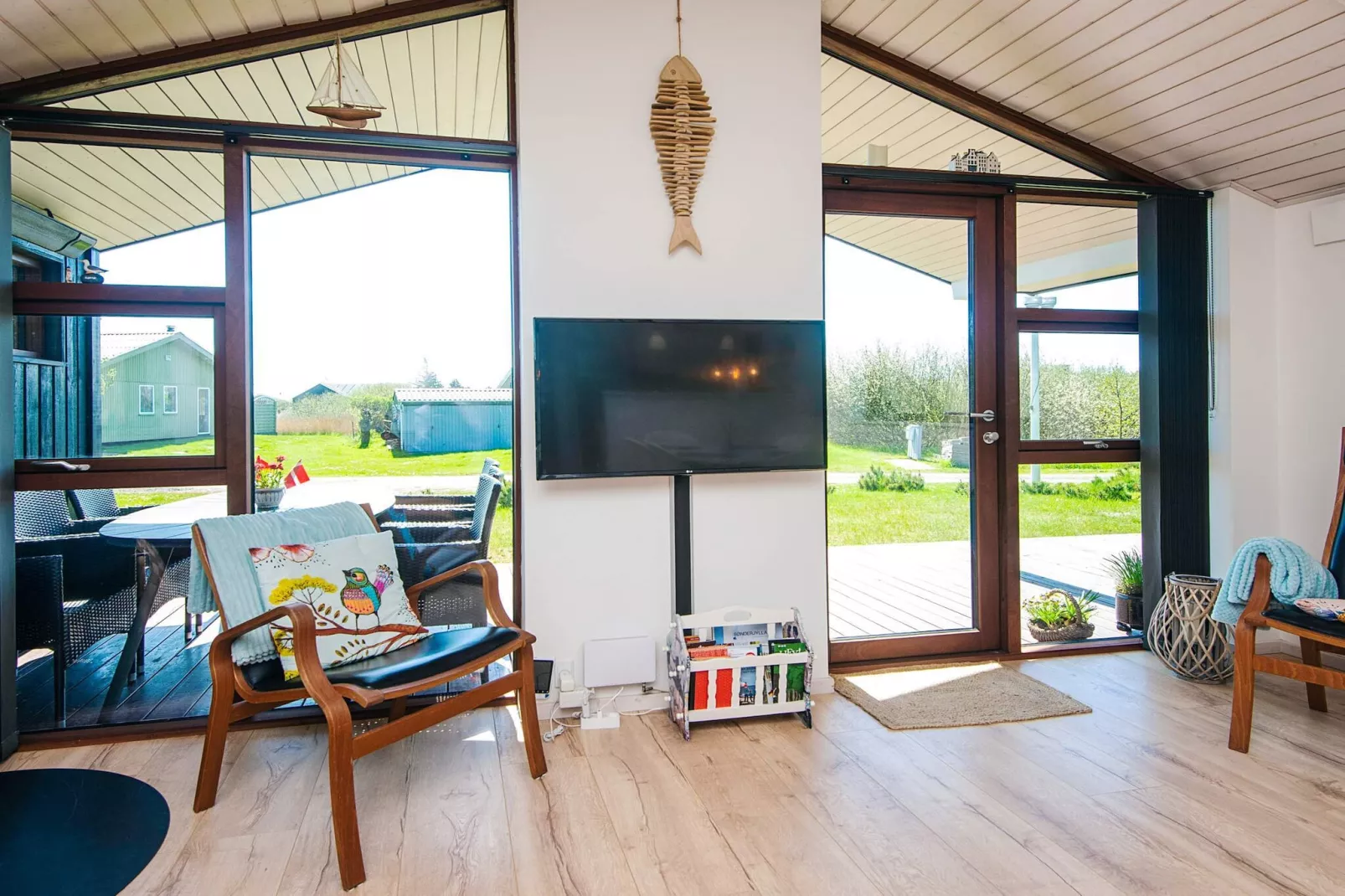 6 persoons vakantie huis in Rømø-Binnen