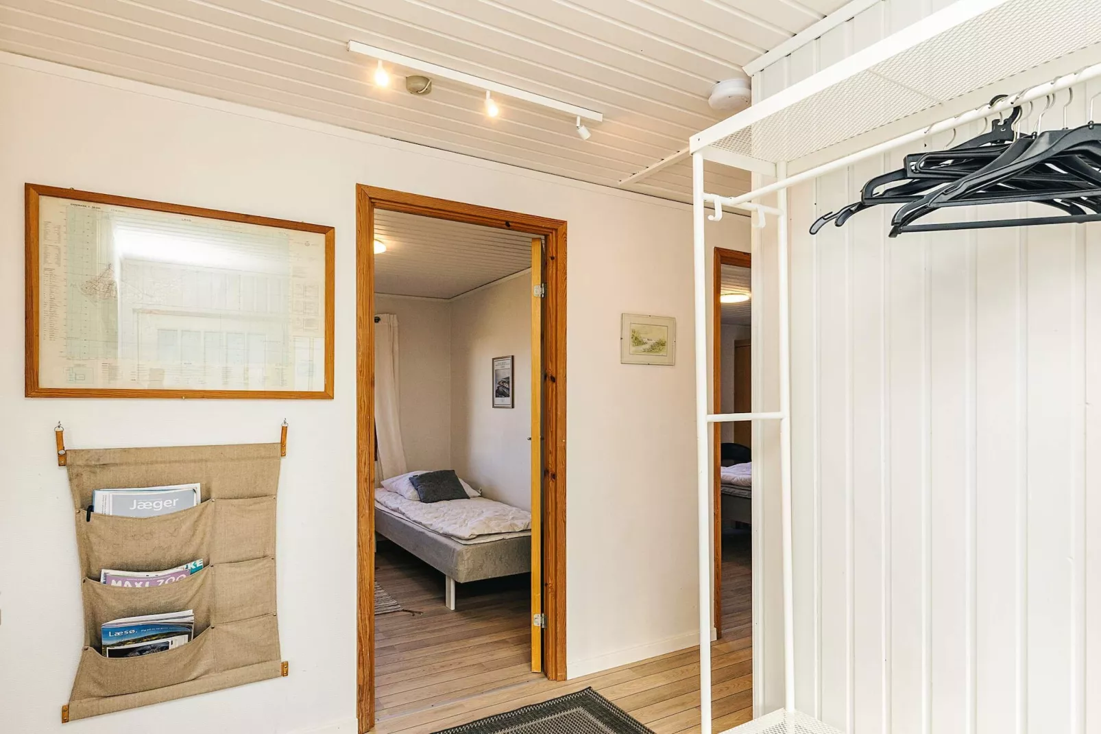 6 persoons vakantie huis in Læsø-Binnen