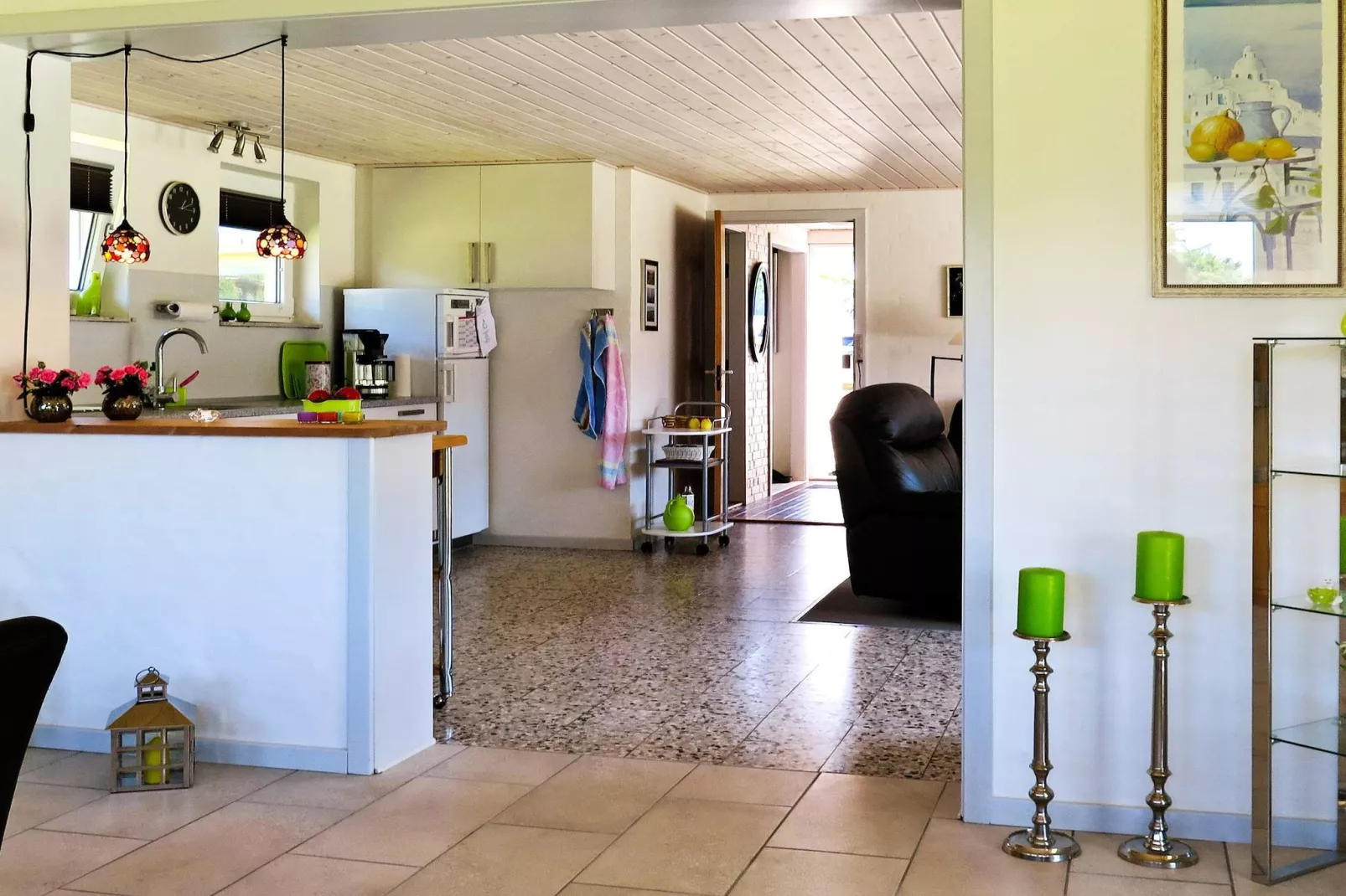 4 persoons vakantie huis in Struer-Binnen