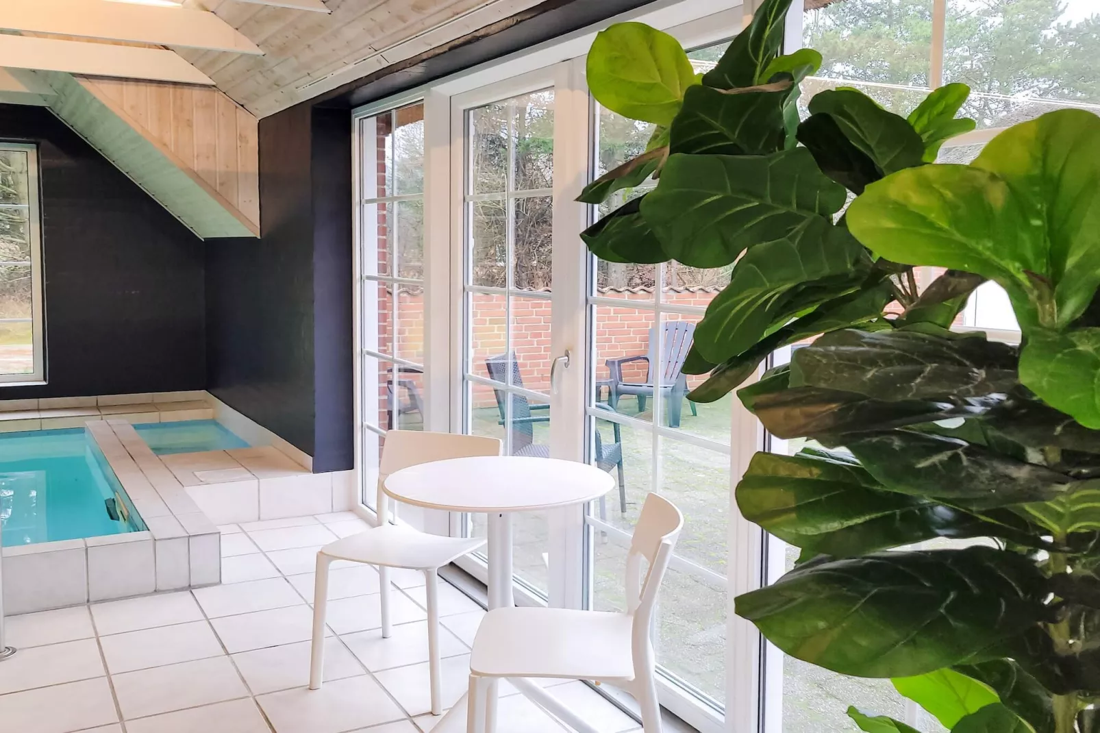 12 persoons vakantie huis in Ulfborg-Zwembad