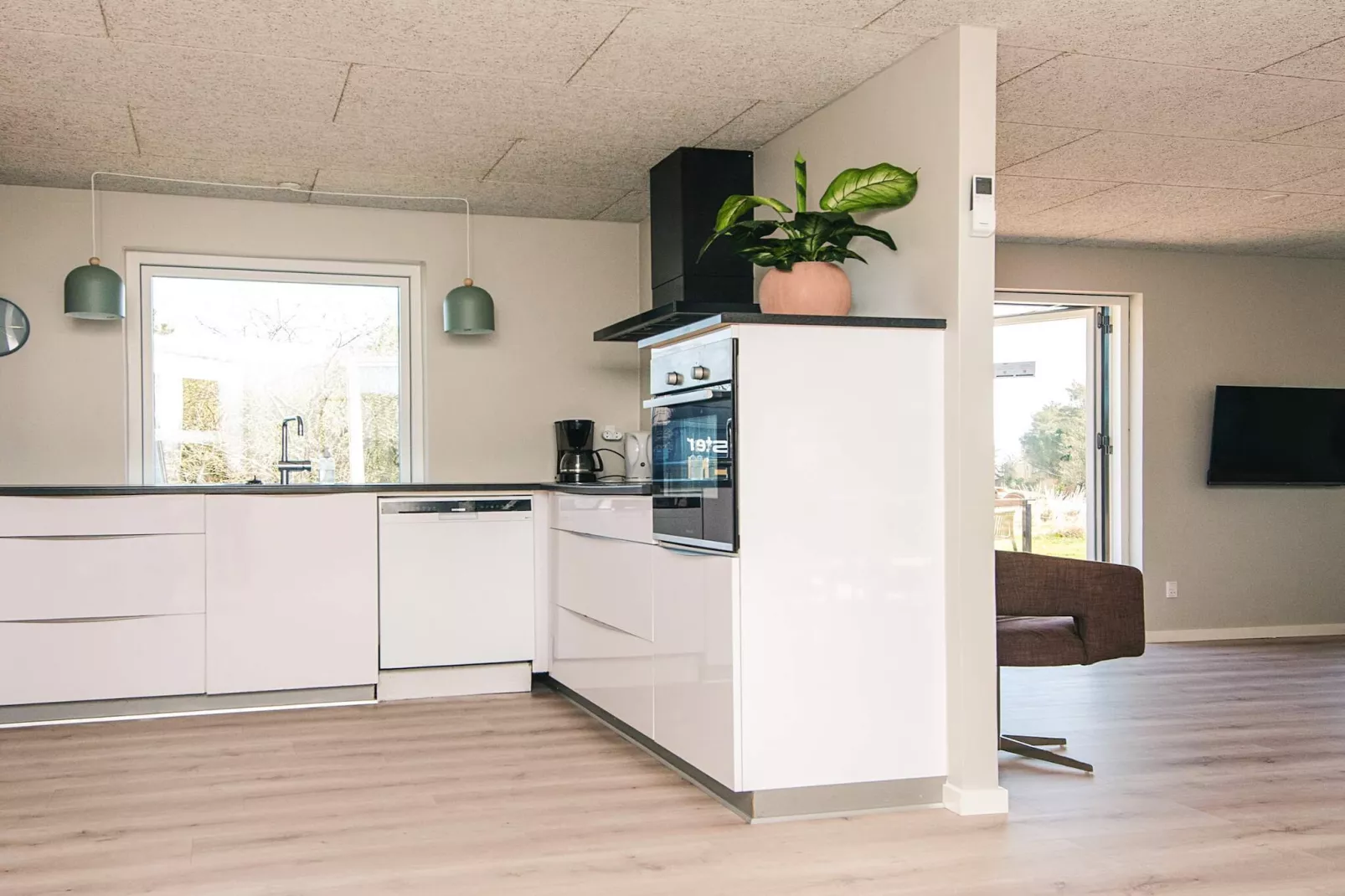 10 persoons vakantie huis in Blåvand-Binnen