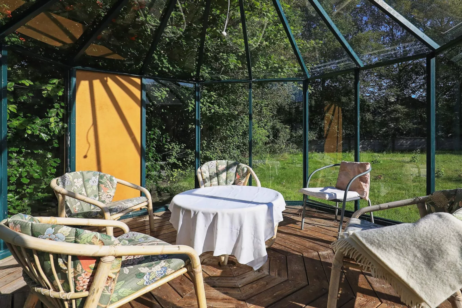 6 persoons vakantie huis in Ålbæk-Uitzicht