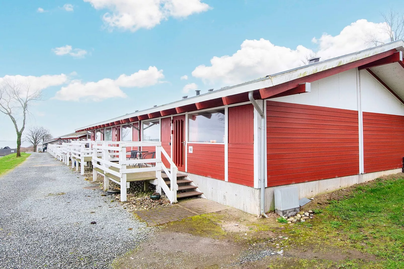 LØJT FERIECENTER-Uitzicht