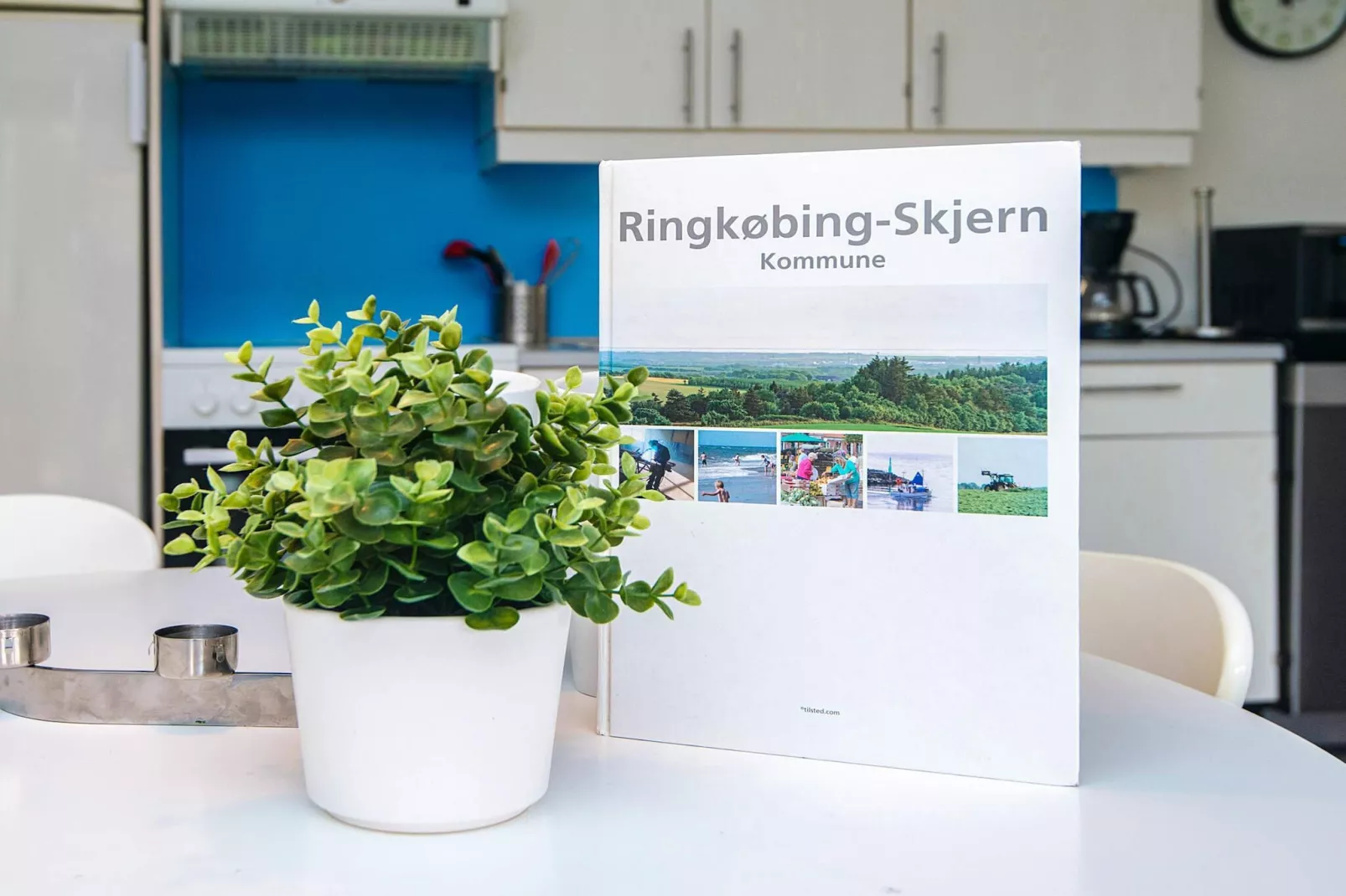 4 persoons vakantie huis in Ringkøbing-By Traum-Binnen