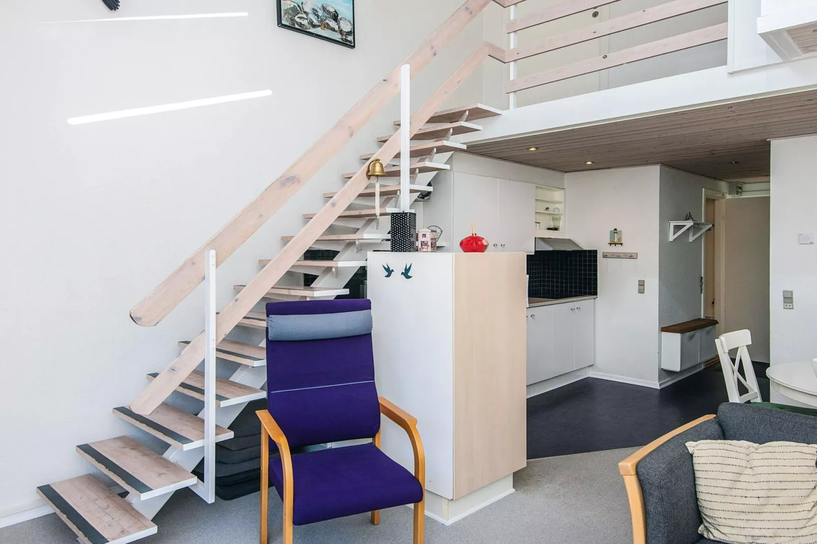 6 persoons vakantie huis in Vestervig-By Traum-Binnen