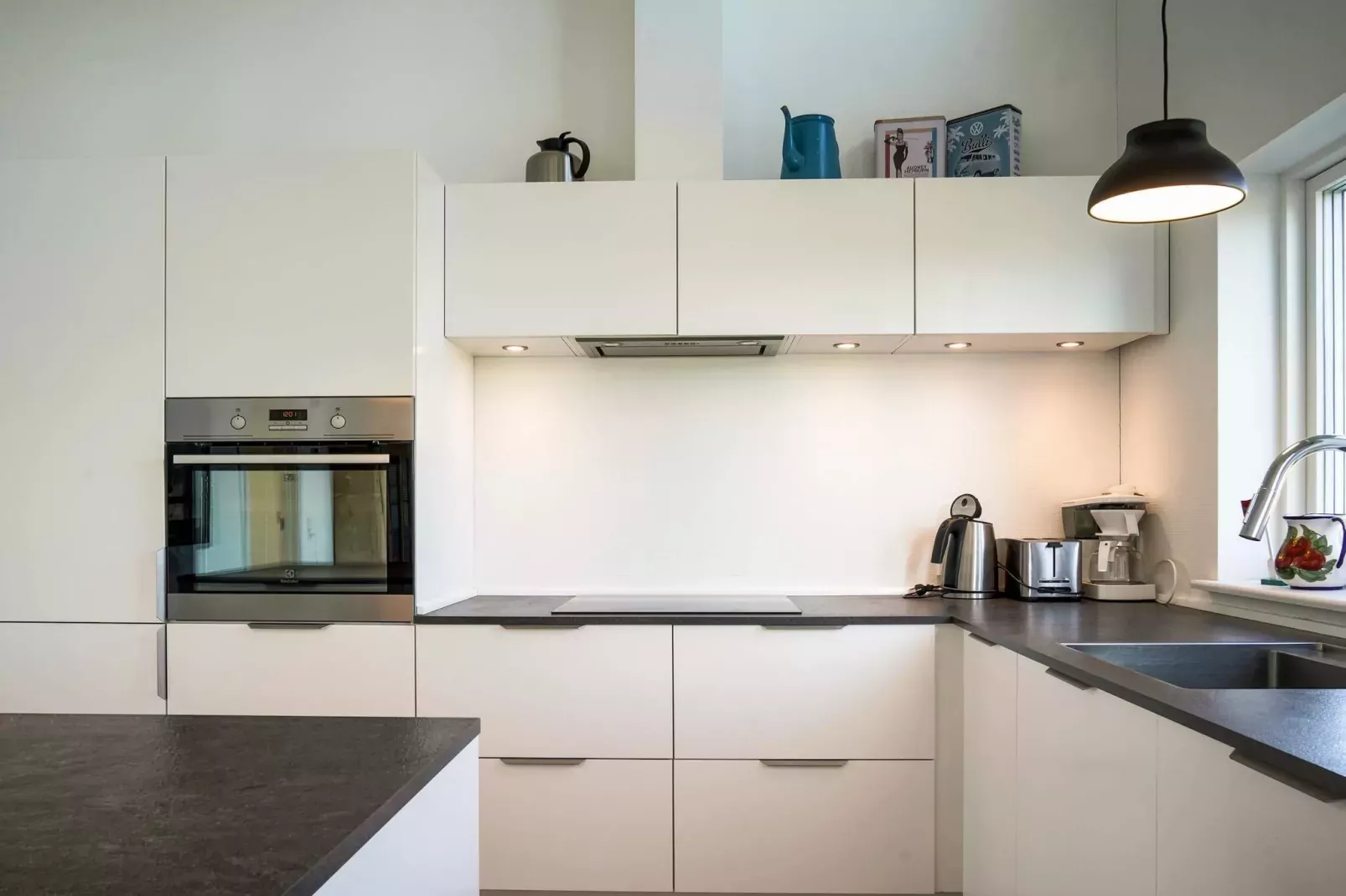 8 persoons vakantie huis in Allinge-By Traum-Binnen