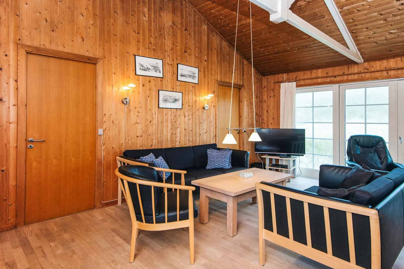 12 persoons vakantie huis in Harboøre-By Traum-Binnen