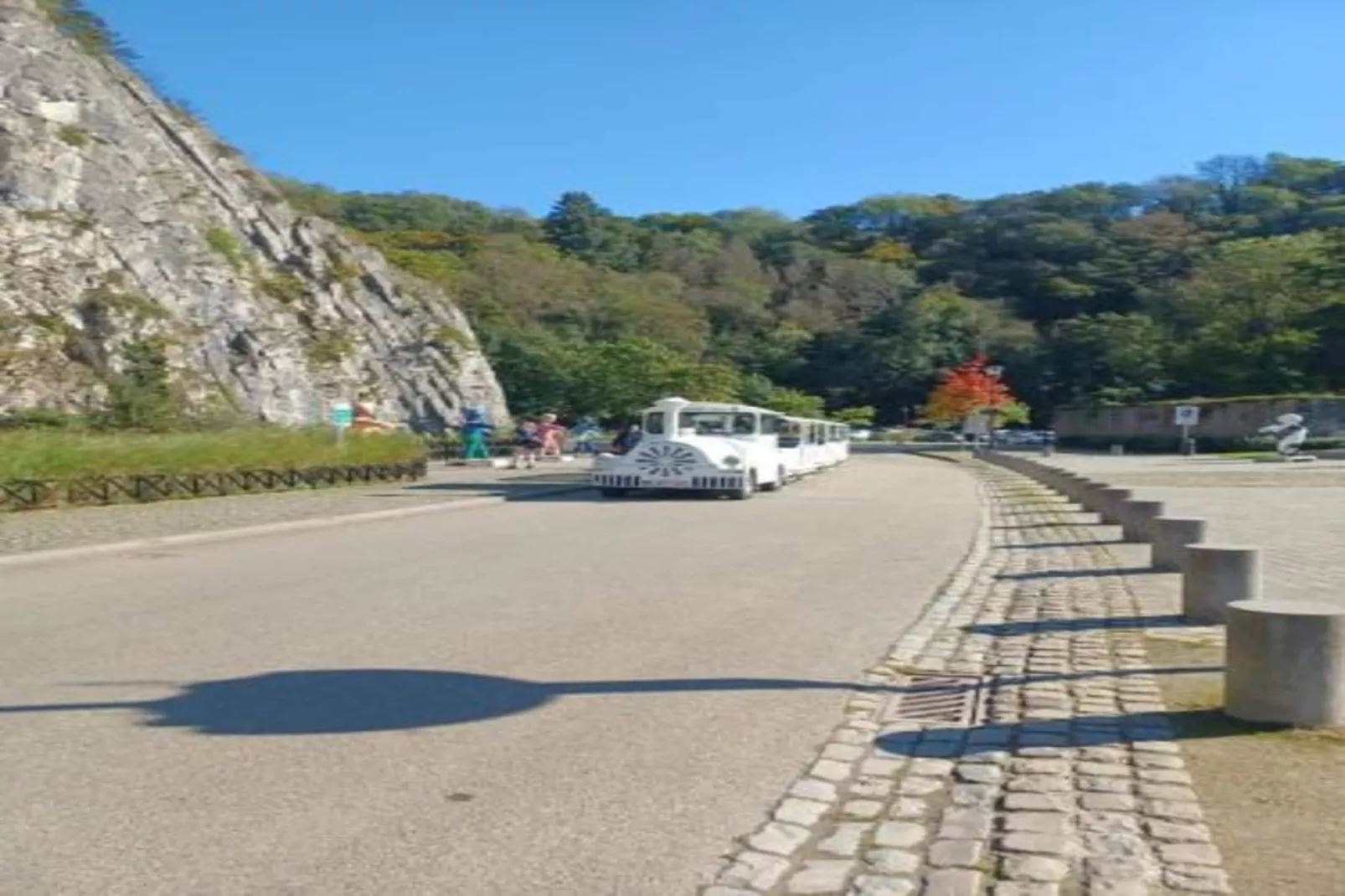 Domaine De L'Ecureuil 2-Gebieden zomer 20km