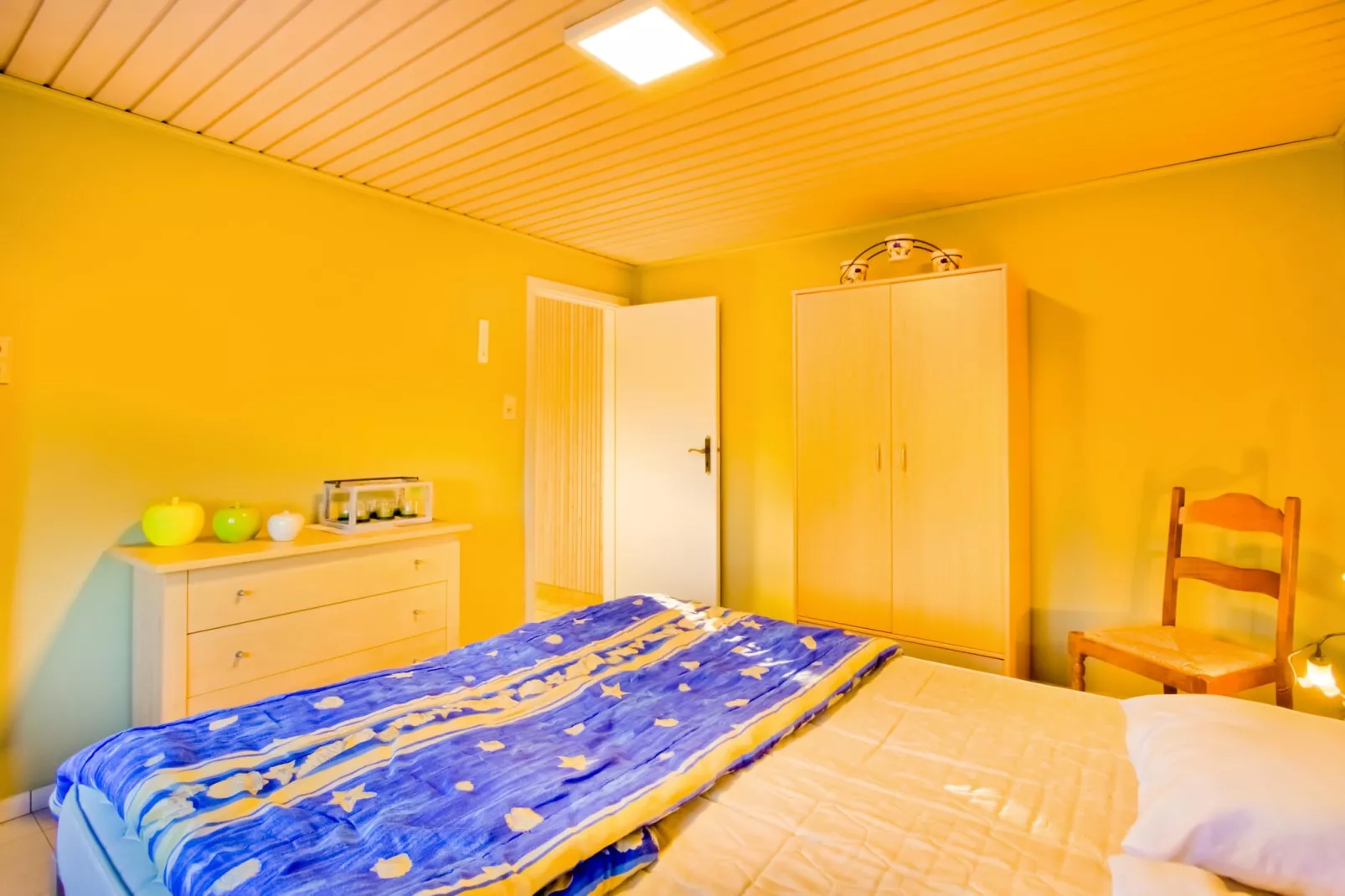 't Bloemenhof-Slaapkamer