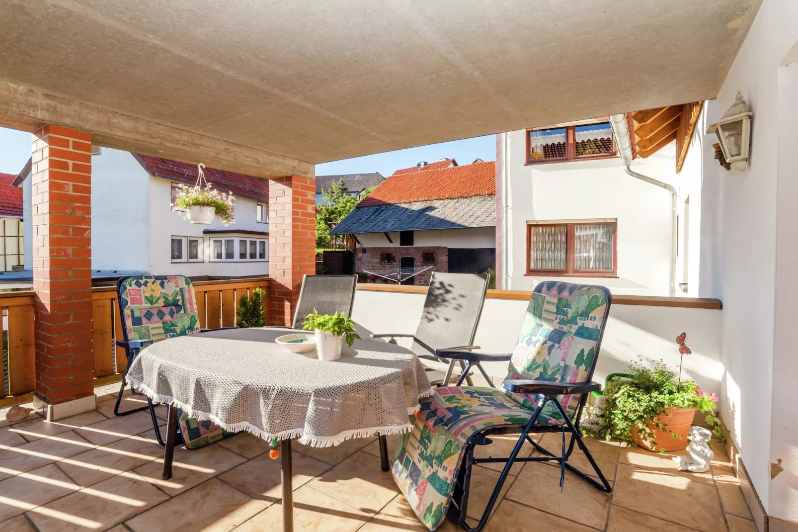 Densberg-Terrasbalkon
