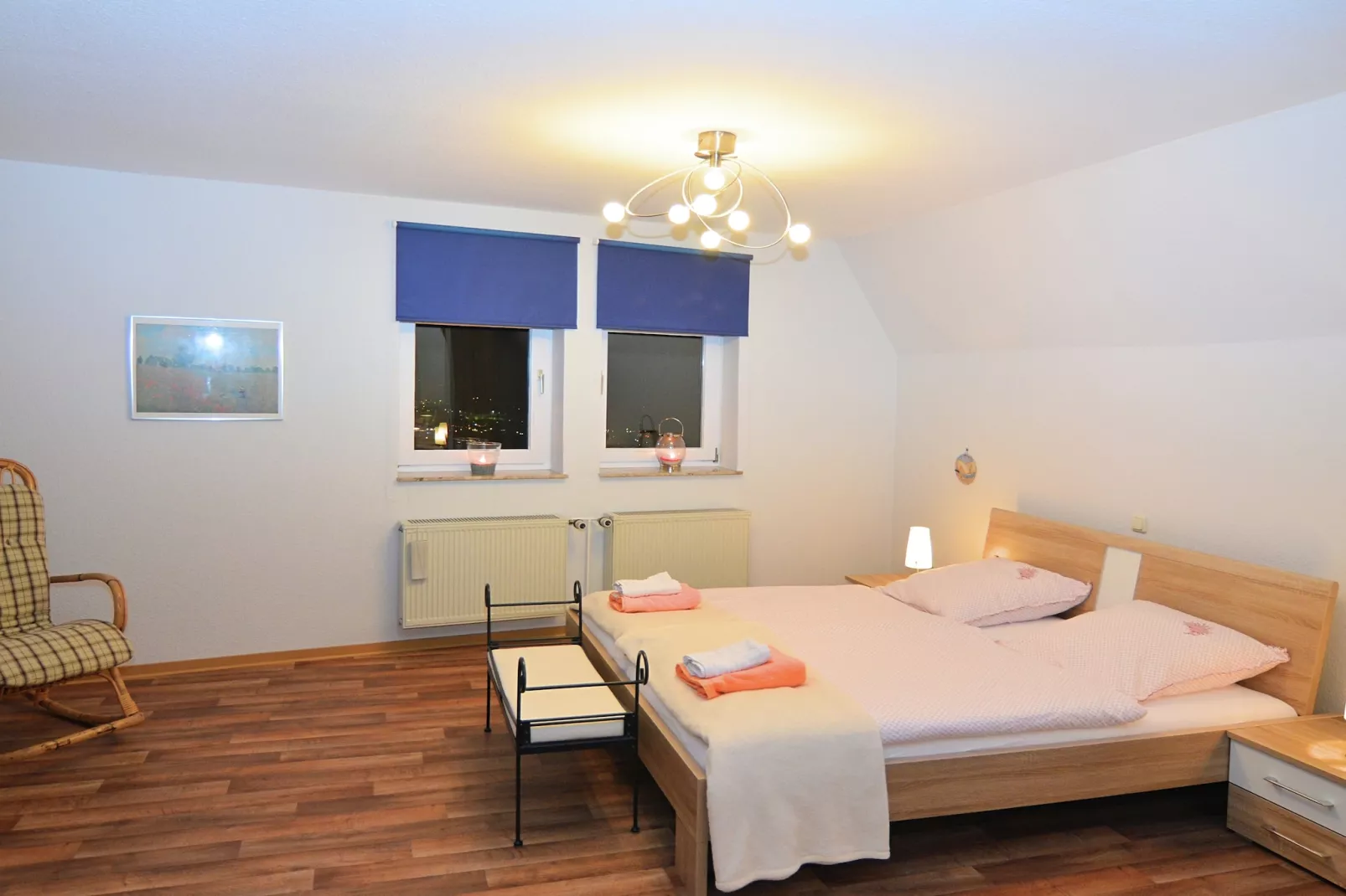 Sauerland-Slaapkamer