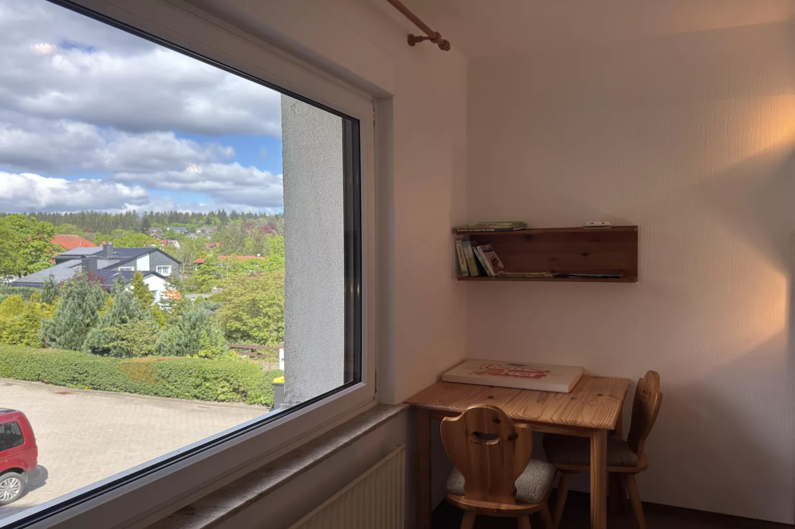 Fewo Sandra Nr 24-Slaapkamer