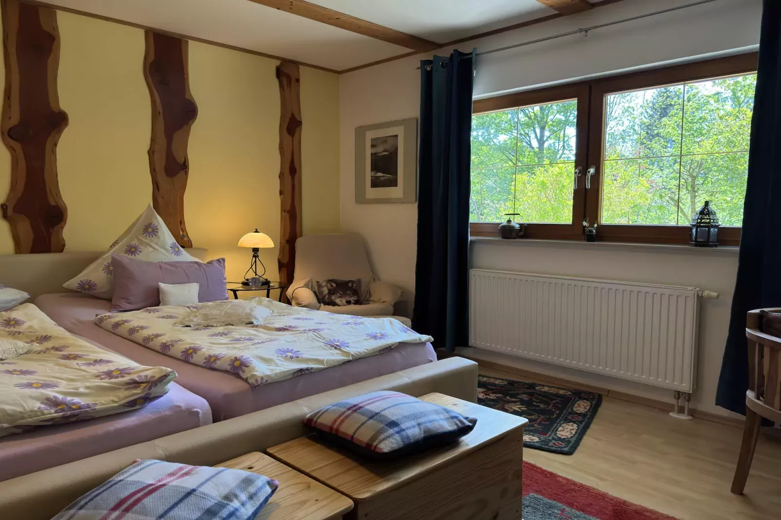 FEWO Bruns-Slaapkamer