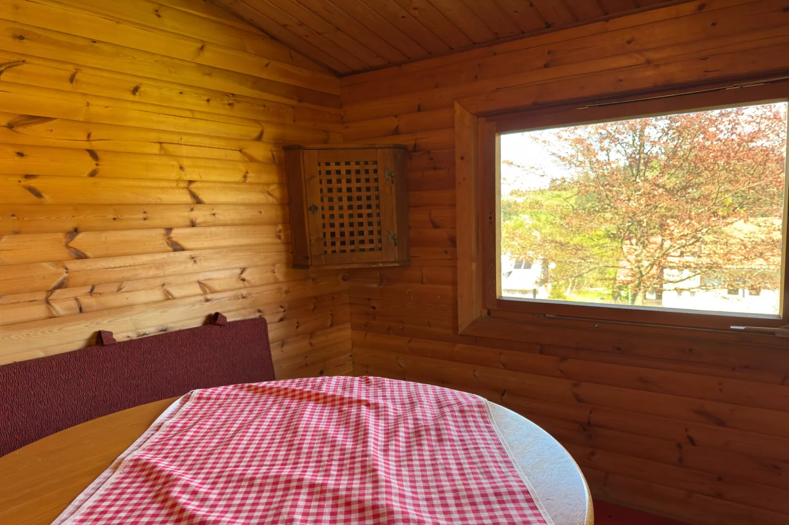 Bärenhütte 6 Personen-Tuinen zomer