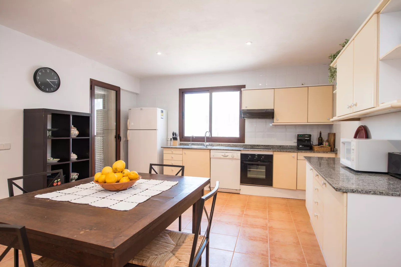 Villa Sa Fonera-Keuken