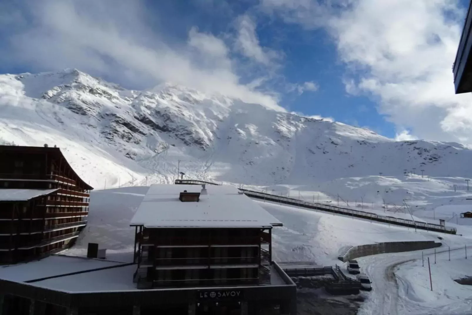 Chalet Altitude Arc 2000 5-Gebied winter 20km