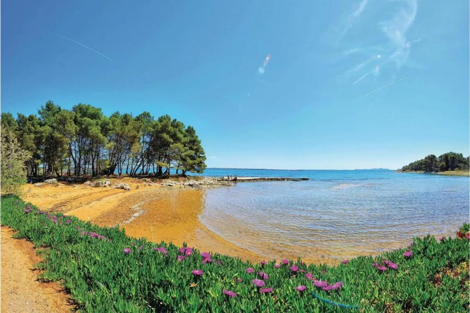 Resort More 2-Gebieden zomer 20km