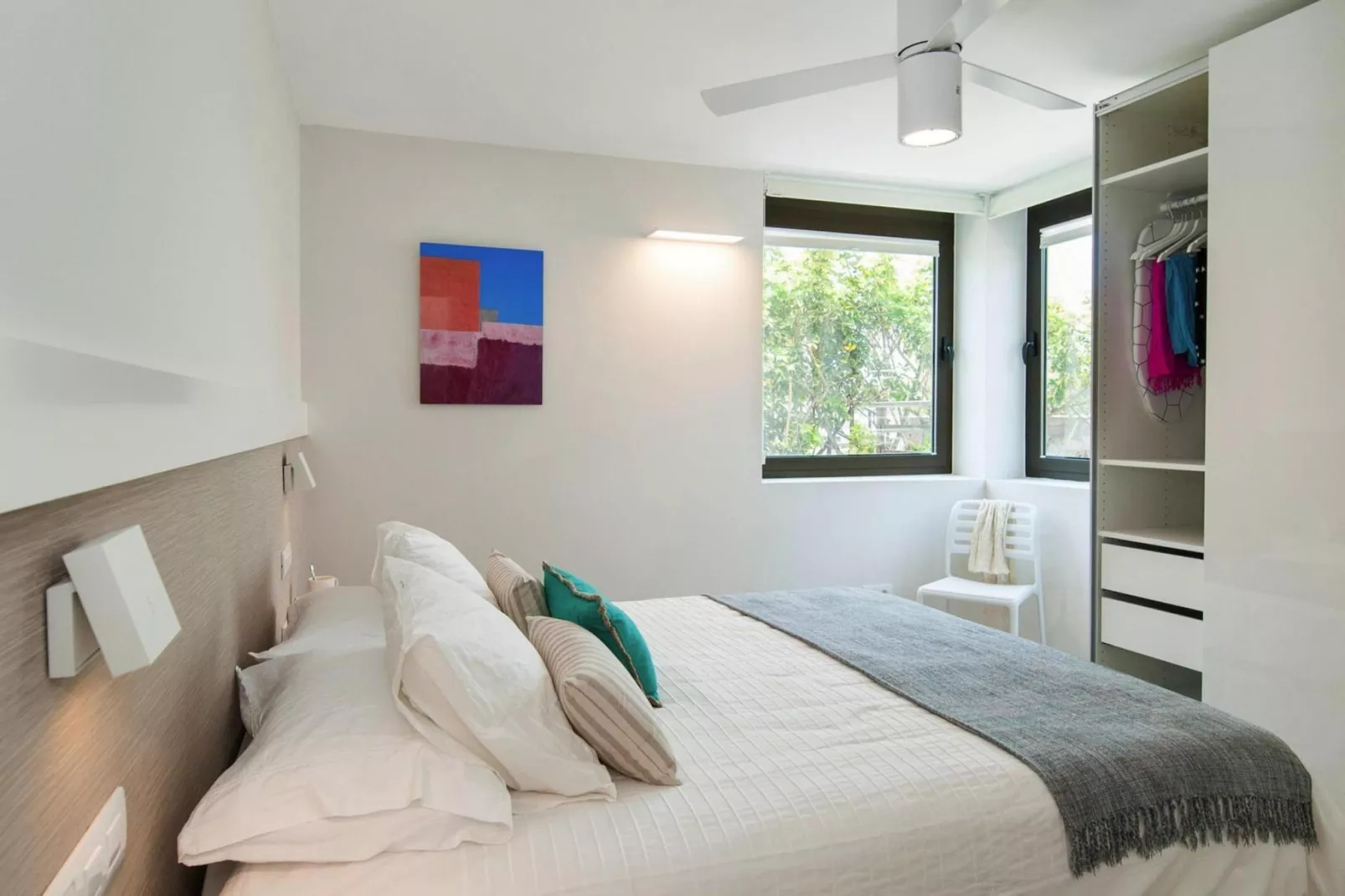 Apartamento de Playa Siesta 21 San Augustin - 2 Pax-Slaapkamer