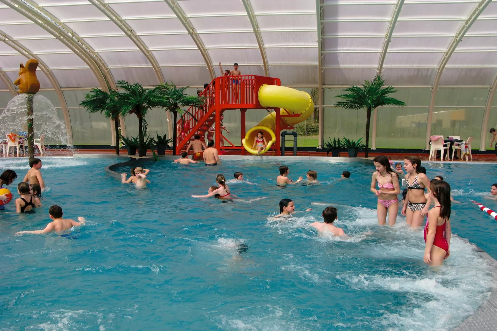 Vakantiepark Herperduin 17-Parkfaciliteiten