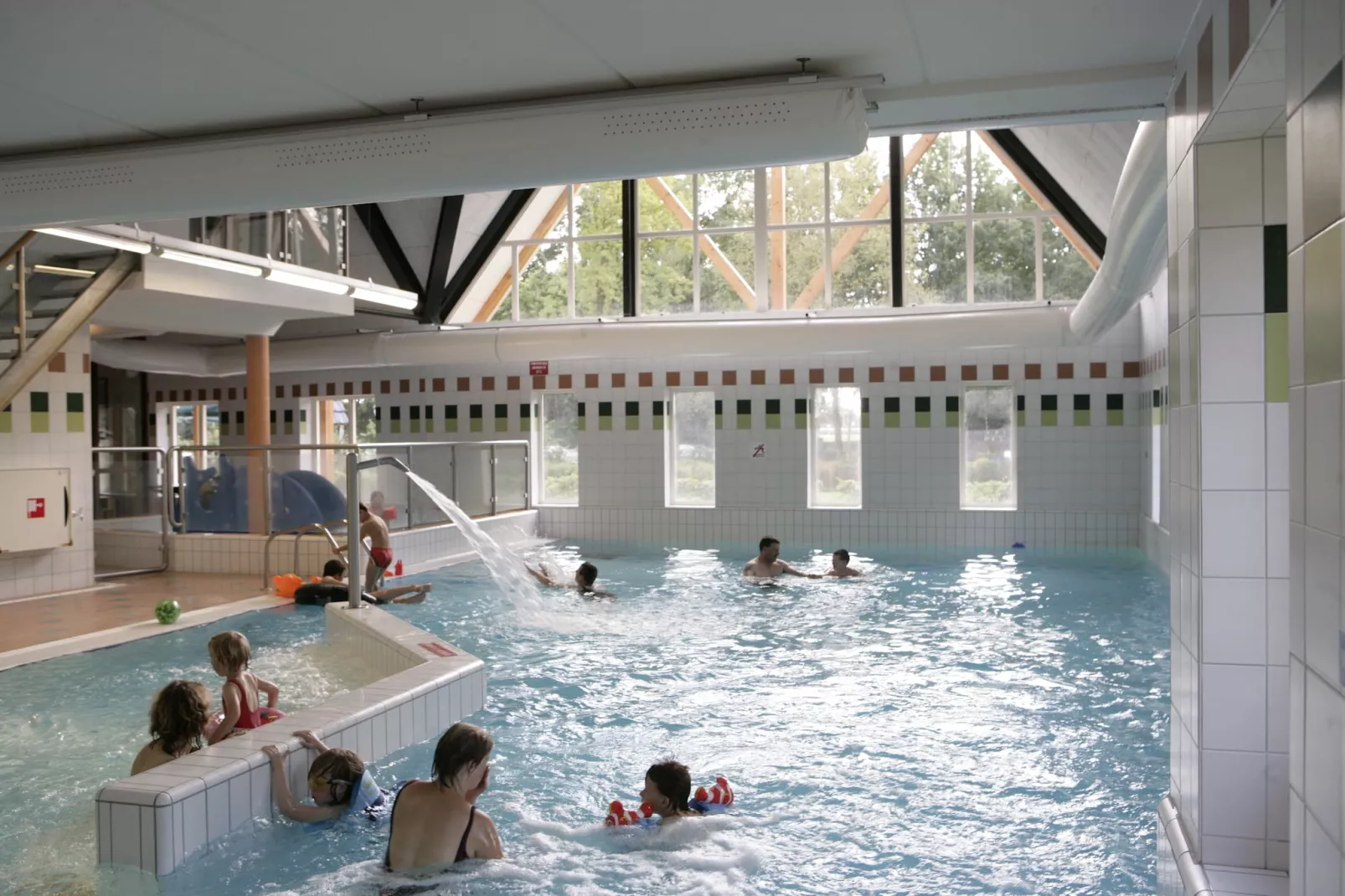 Landgoed Het Grote Zand 8-Parkfaciliteiten