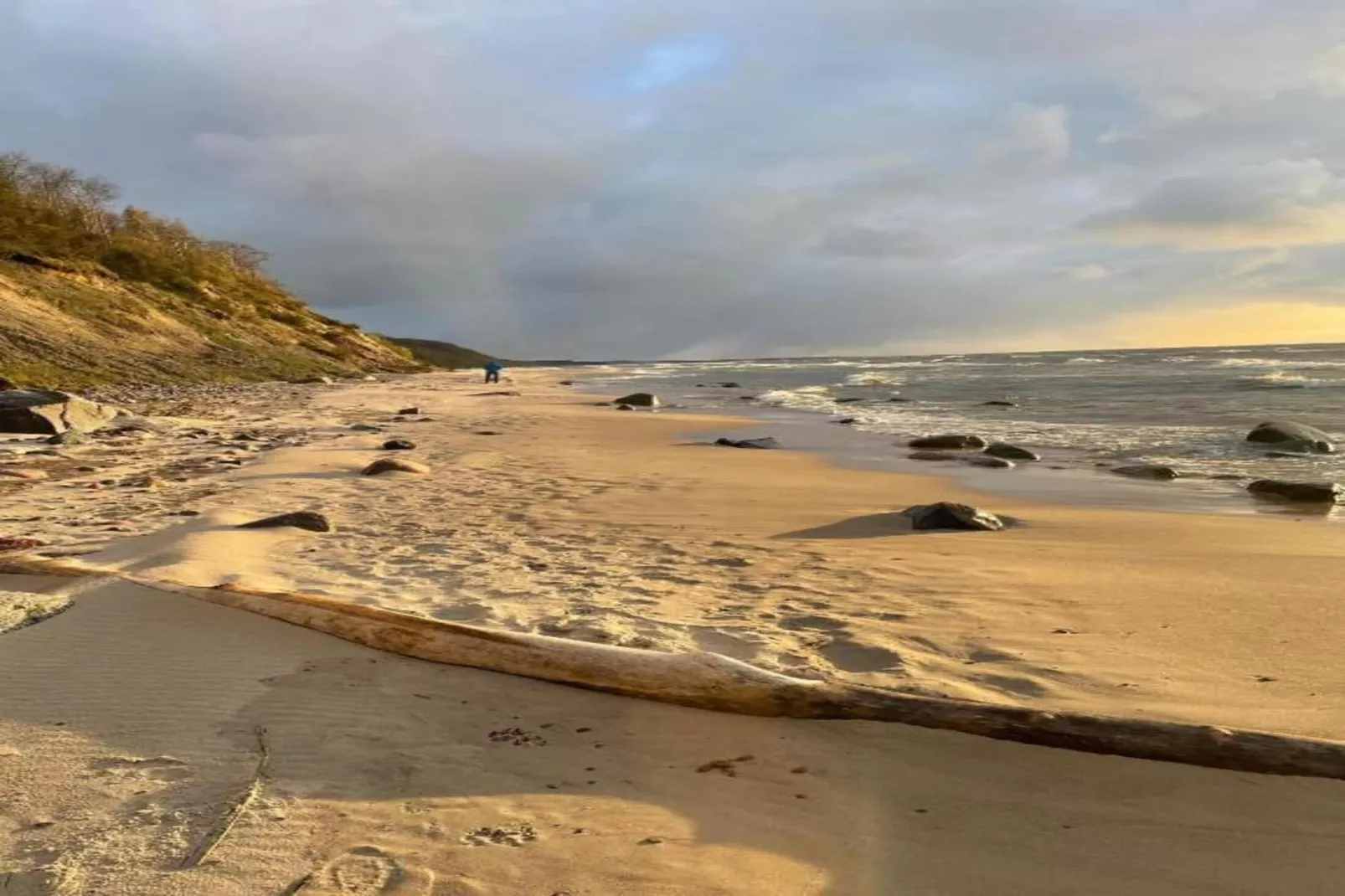 Sunny bungalow by the sea-Gebieden zomer 1km