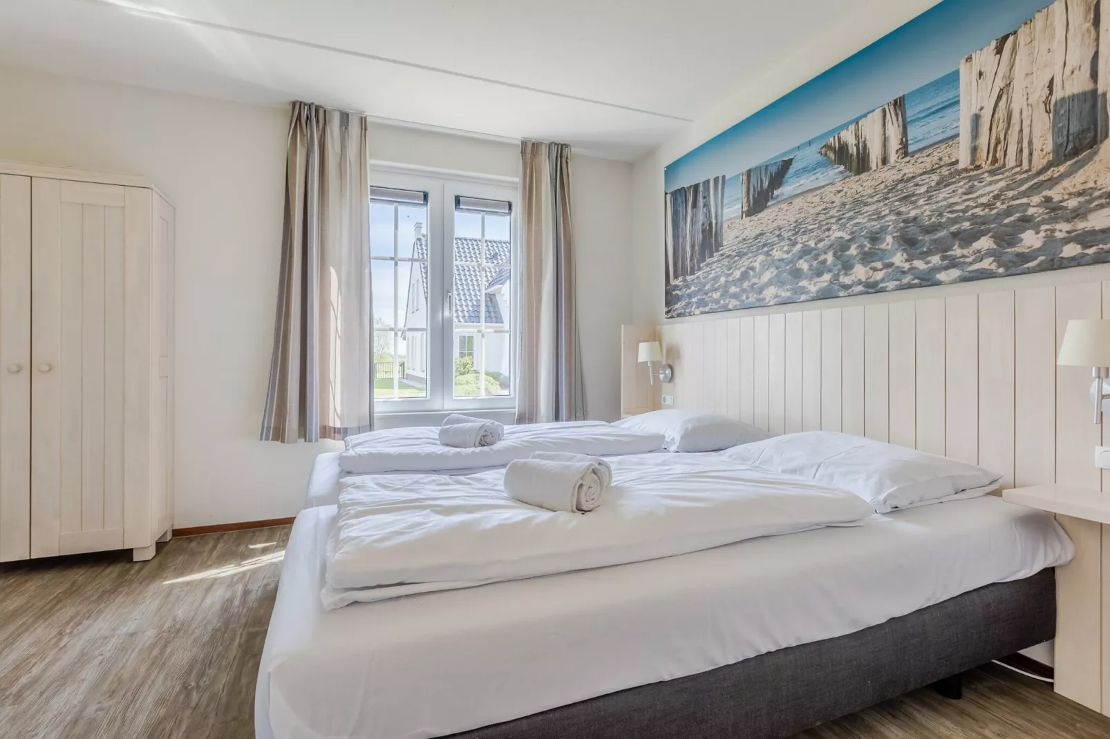 Noordzee Residence Cadzand-Bad 26-Slaapkamer