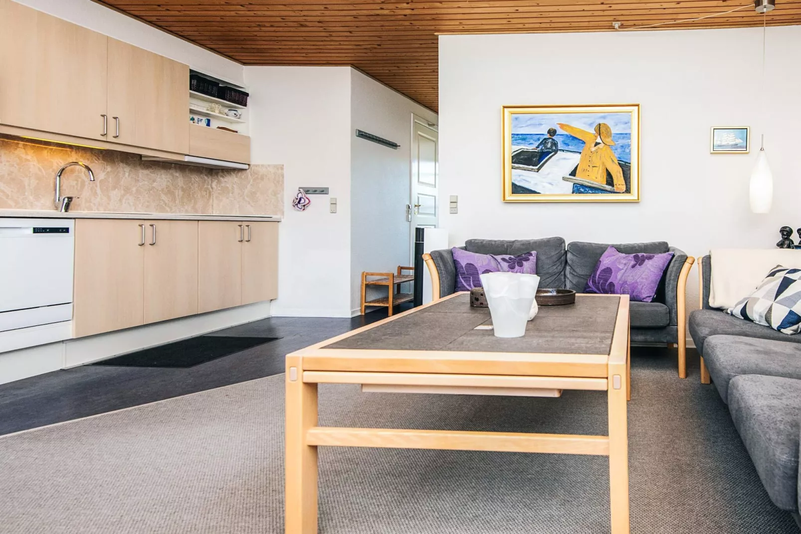 6 persoons vakantie huis in Vestervig-By Traum-Binnen