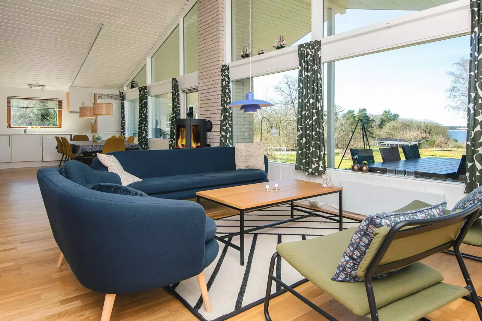 7 persoons vakantie huis in Skals-By Traum-Binnen