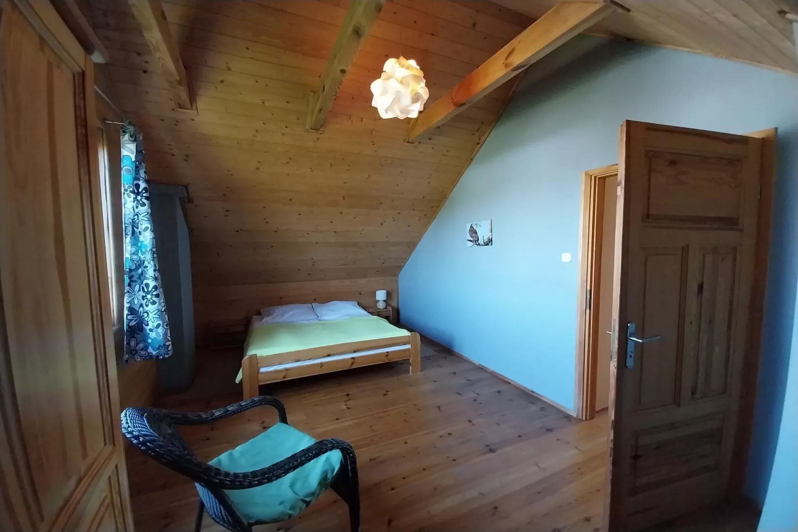 Holiday homes in Swinoujście for 7 persons - 90 qm-Slaapkamer
