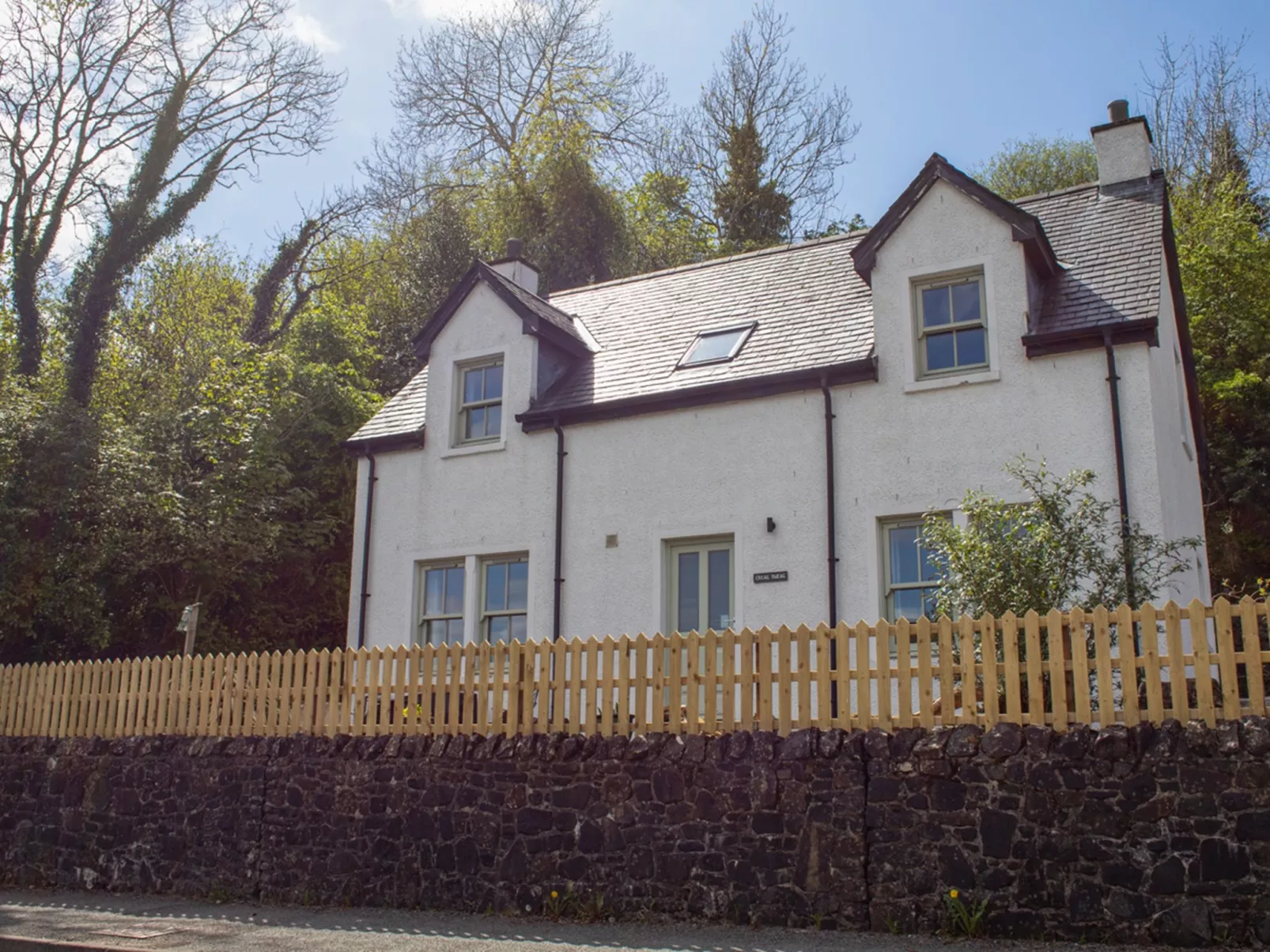 Staffin Road-Buiten