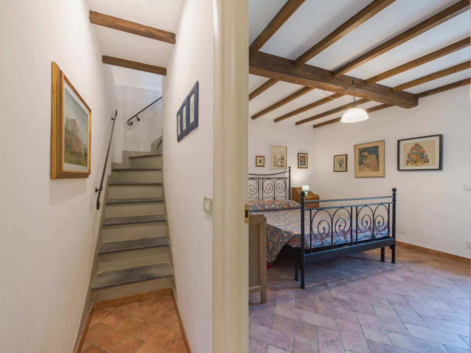 Casa Gianna-Binnen