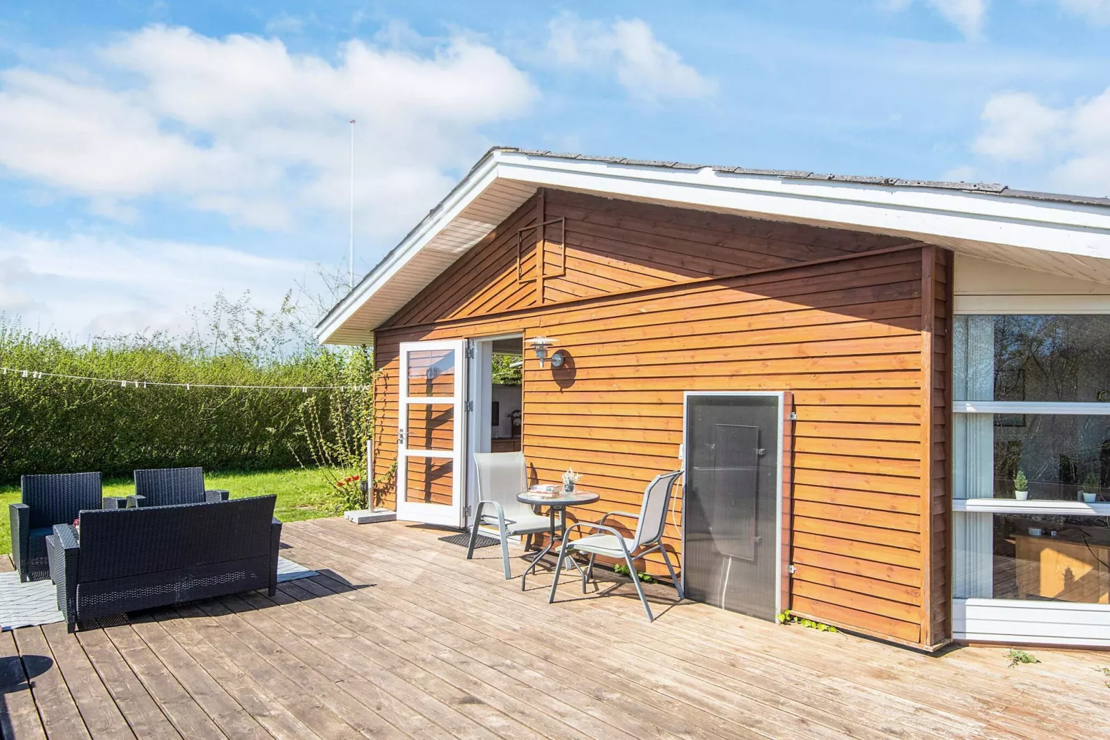 4 persoons vakantie huis in Aabenraa-By Traum