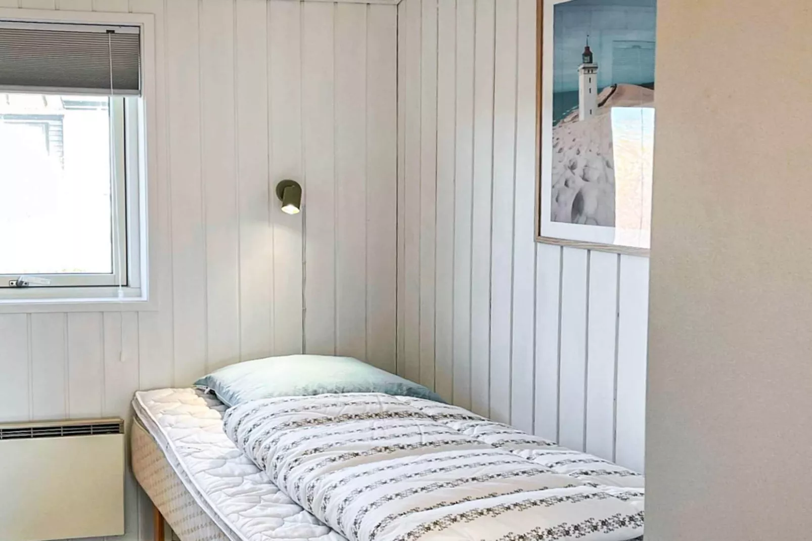 6 persoons vakantie huis in Hjørring-Binnen