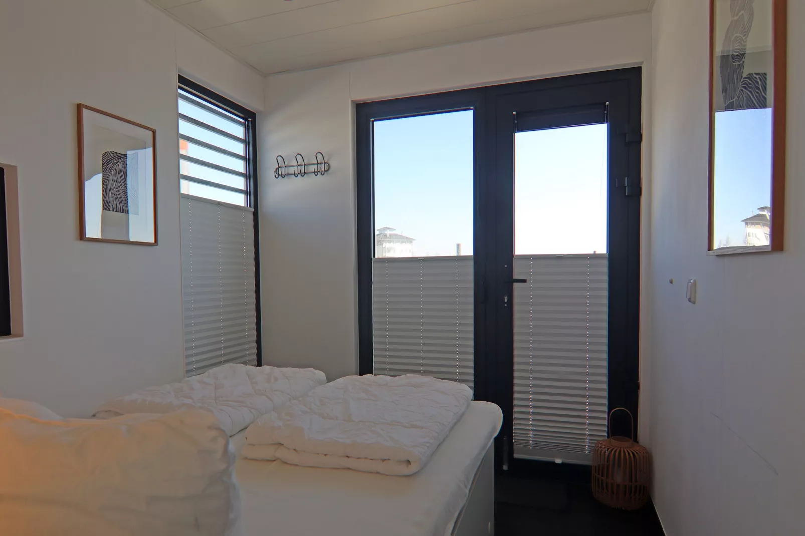 Hausboot Family & Friends LP 3 / 1-2 Personen-Slaapkamer