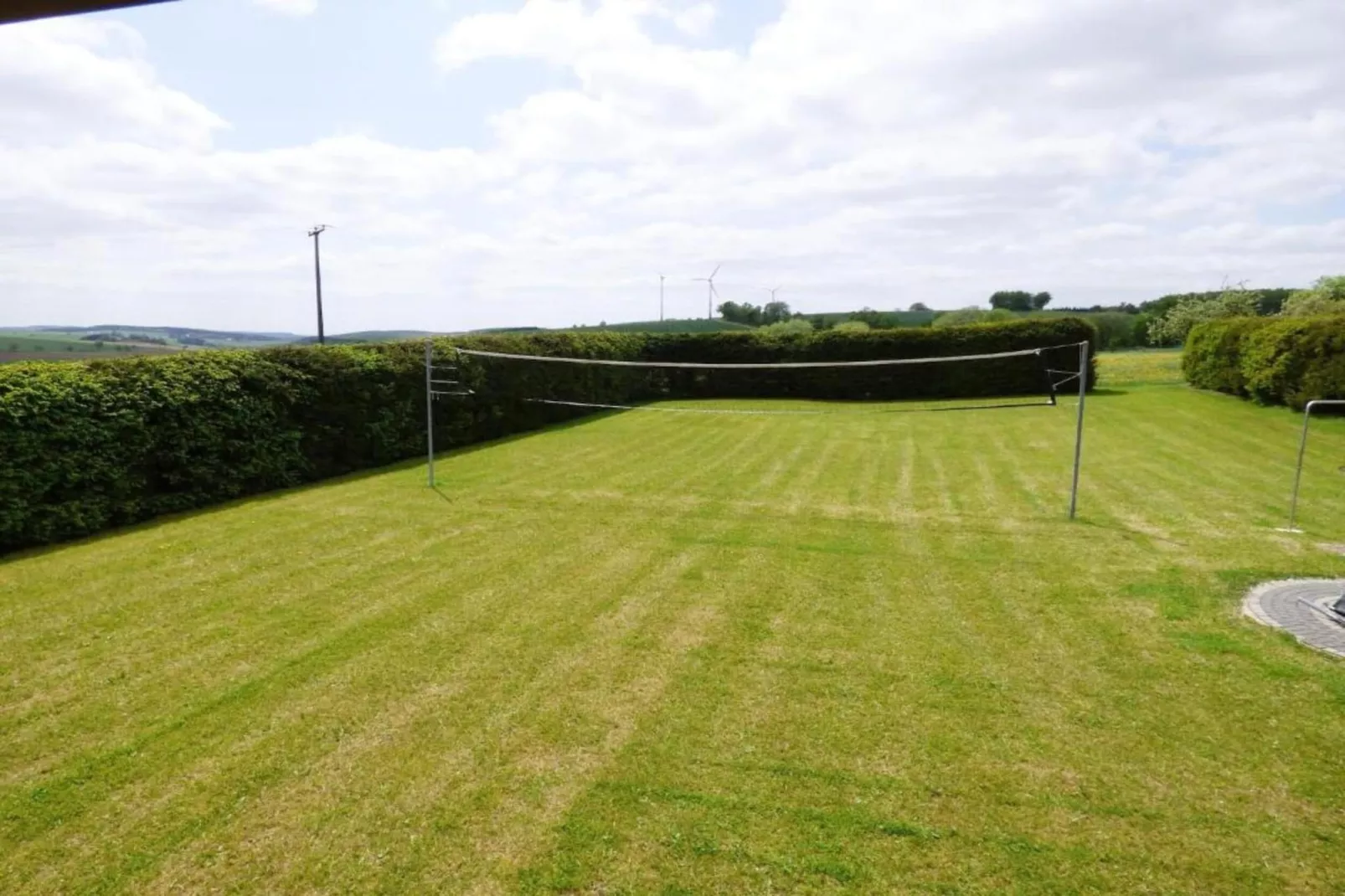 Bungalow Typ B 4P - Camping Park in der Eifel-Gebieden zomer 20km