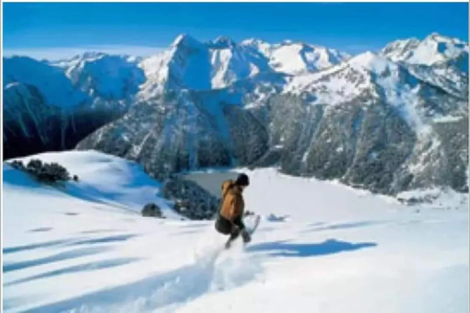 Residence Les Chalets de l'Adet 2-Gebied winter 5km
