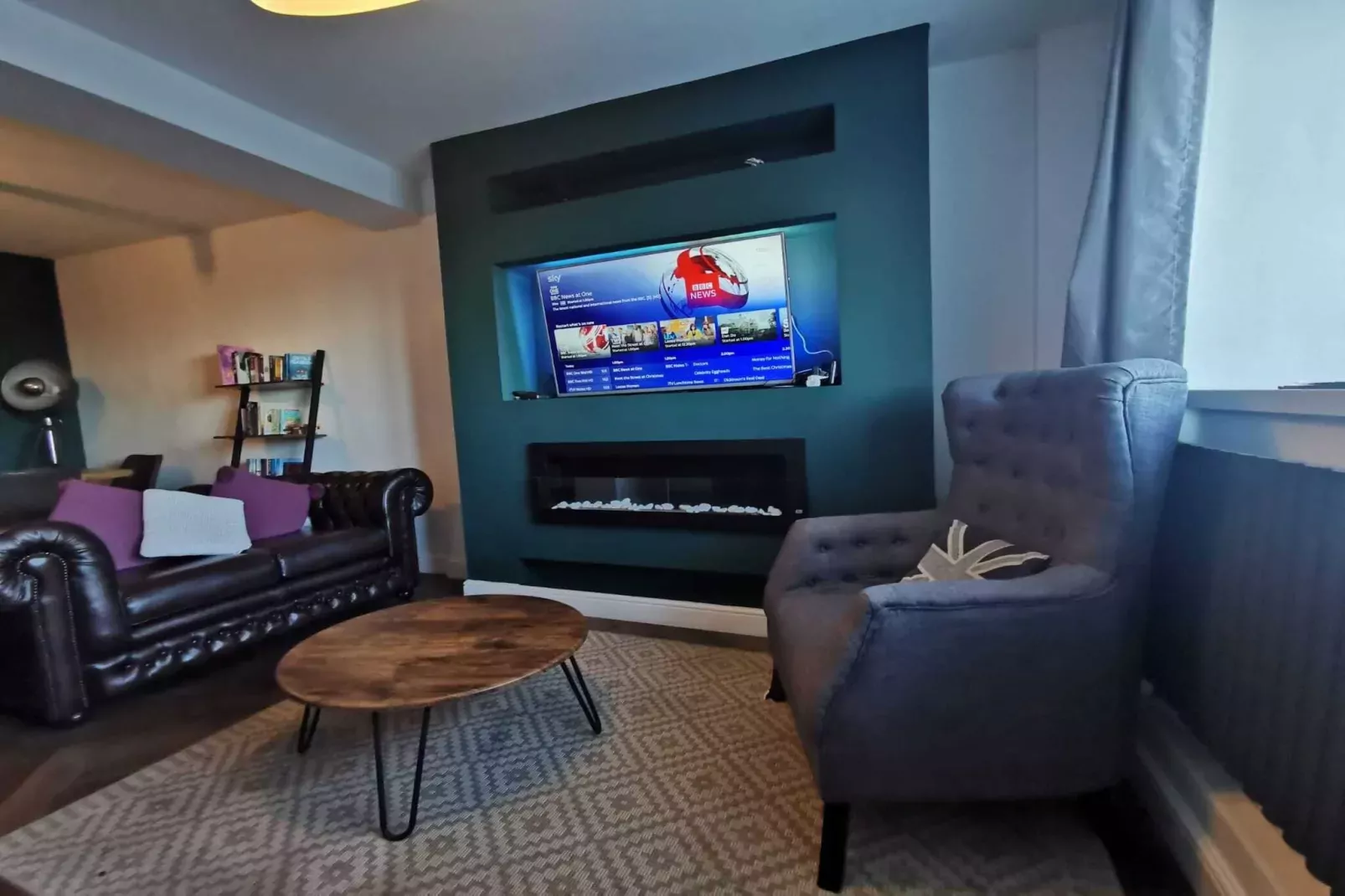 Stay Inn Clifton Terrace-Sfeer