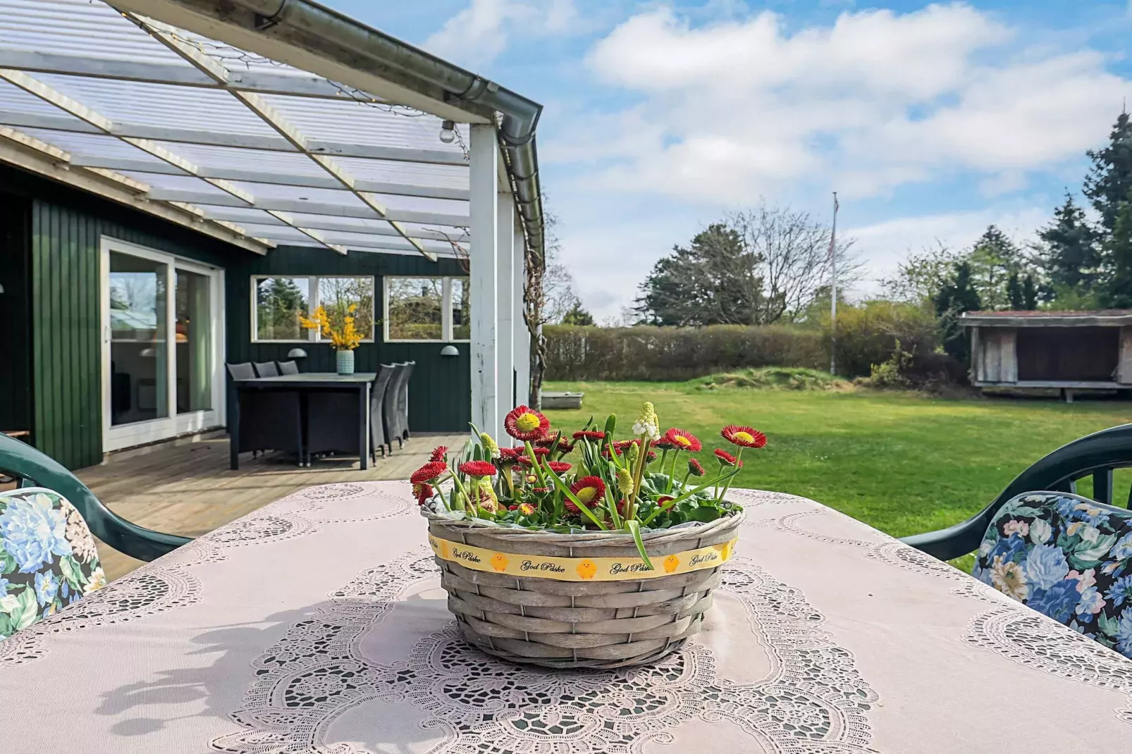 5 persoons vakantie huis in Middelfart-By Traum-Uitzicht